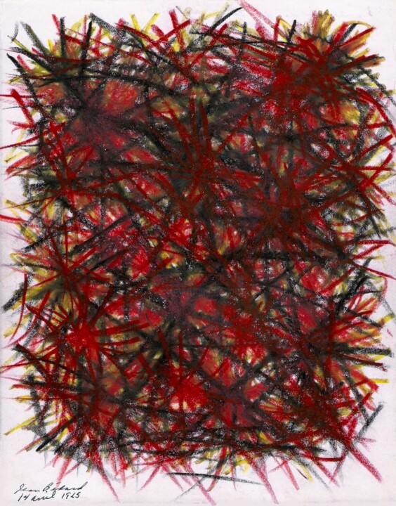 图画,  10x8 in 
