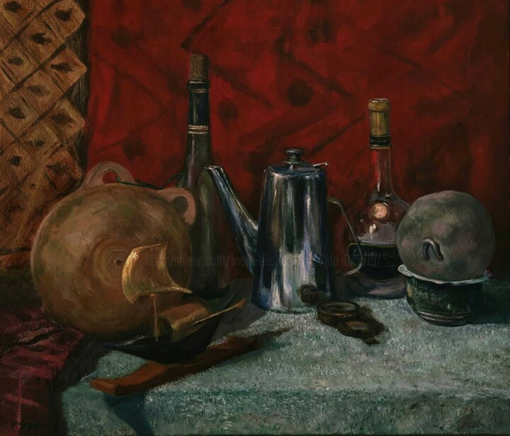 绘画,  24x28 in 