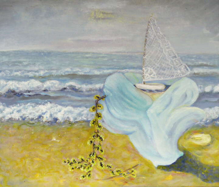 Tablo,  23,6x27,6 in 