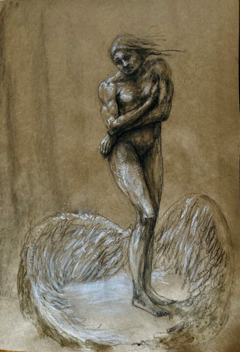 Disegno,  16,5x11,6 in 