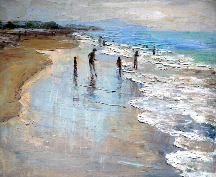 Картина,  39,4x49,2 in 