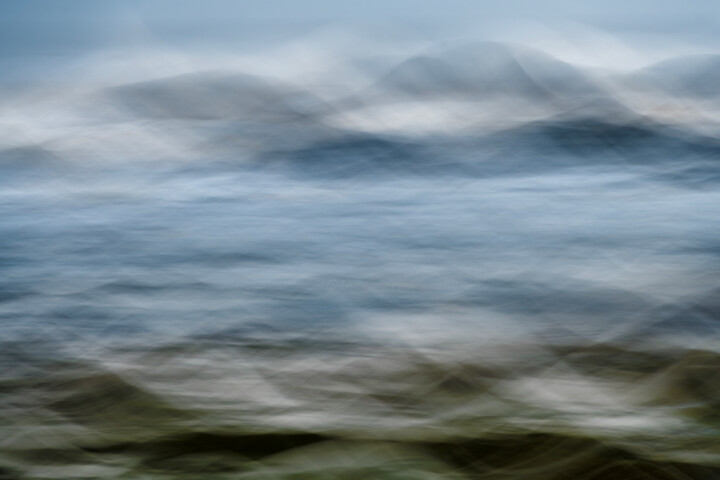 Waves of Time Фотография, 19,7x29,9 in