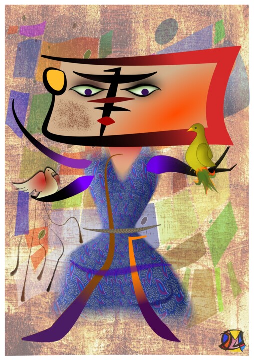 数字艺术 