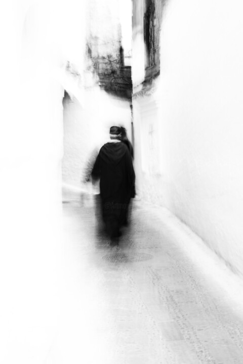 Silent Echoes I 摄影, 27.6x18.1 in