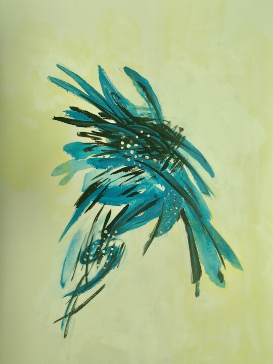 绘画,  19.7x15.8 in 