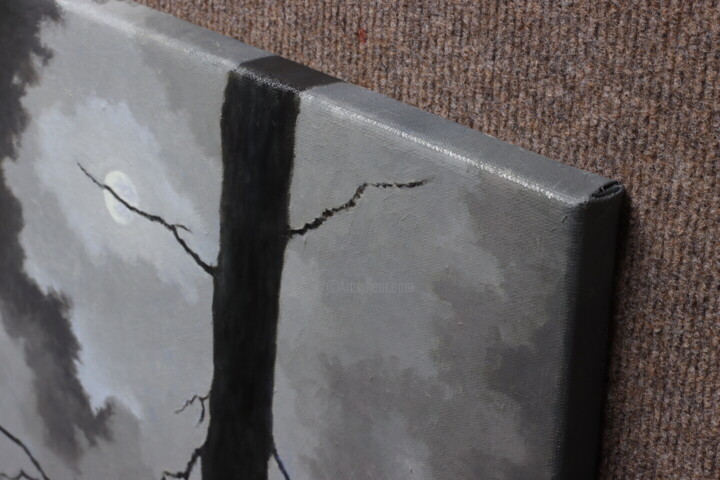 Side of the work