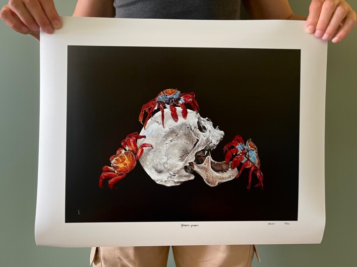 Artwork in situation