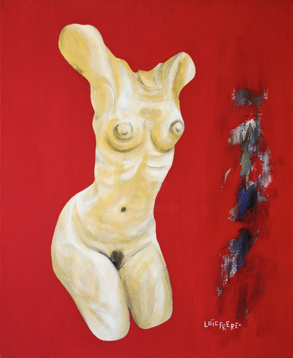绘画,  24x19.7 in 