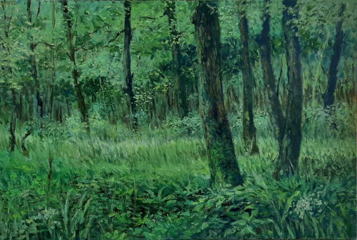 绘画,  24x36 in 