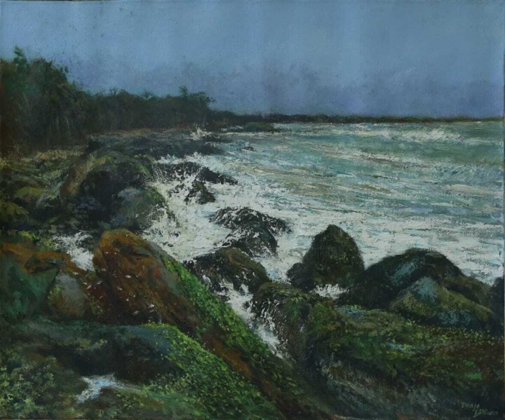 Breathtaking Views 绘画, 19x24 in