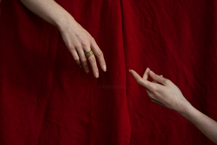 Photography titled "SYNTHESIS. COLOR RE…" by Apollinariia Ilina, Original Artwork, Digital Photography