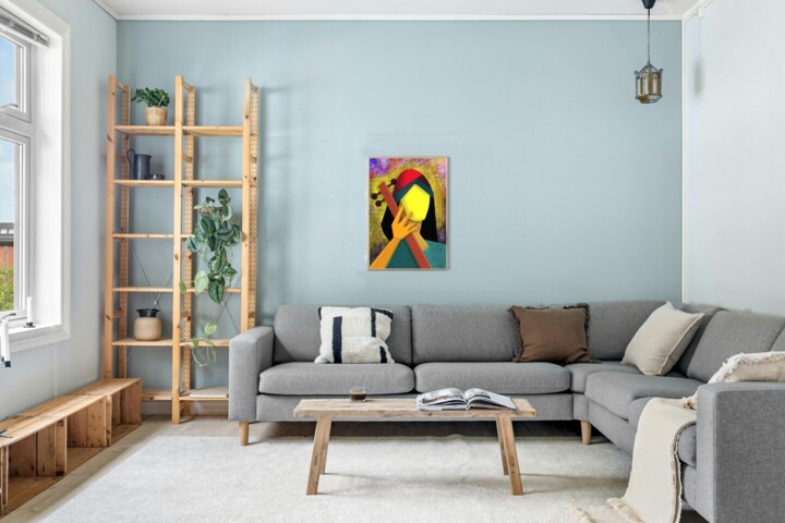 Obra de arte en situación