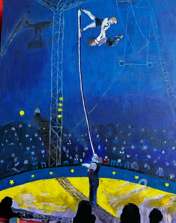 绘画,  19.7x15.8 in 