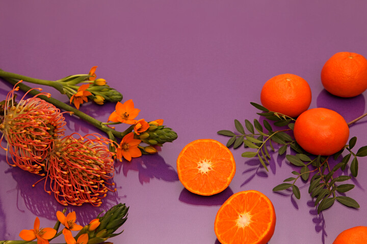 Orange Mood. 摄影