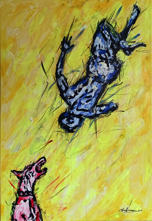 Tablo,  35,4x23,6 in 
