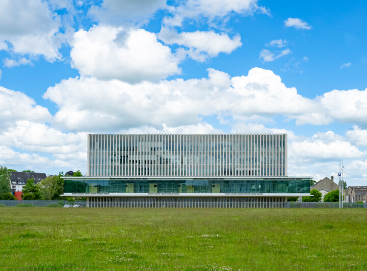 Tribunal judiciaire de Caen 摄影