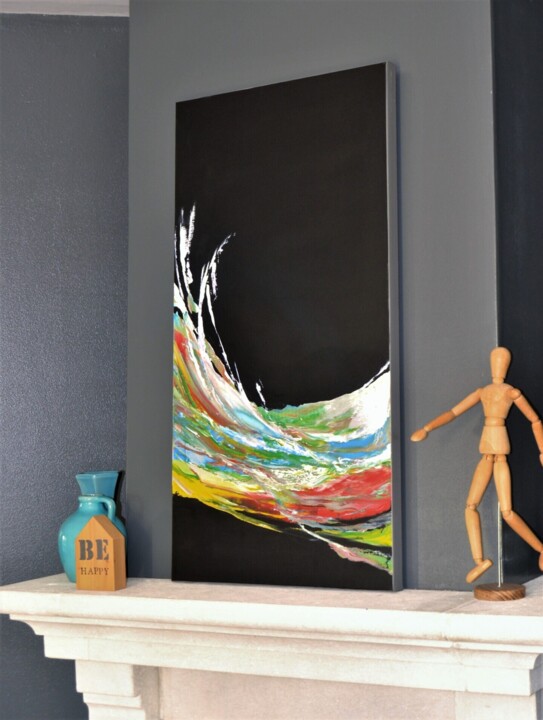 Artwork in situation