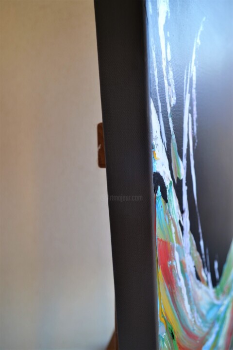 Side of the work