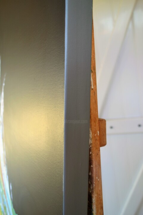 Side of the work