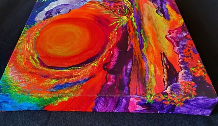 Side of the work