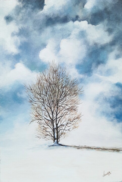 Painting,  11.4x8.3 in 