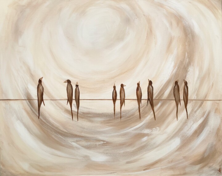 绘画,  31.5x39.4 in 