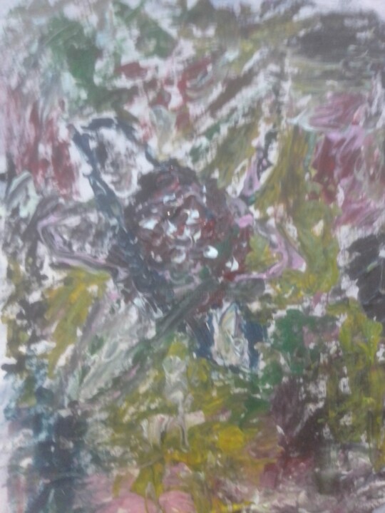 Мирный атом 绘画, 12.2x8.7 in