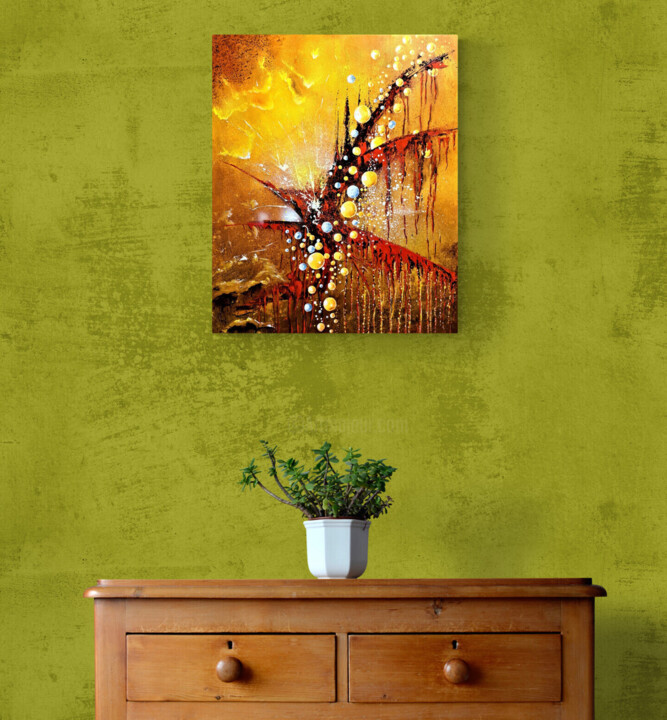 Artwork in situation