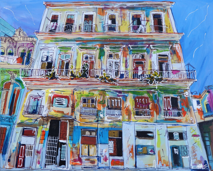 Picador 绘画, 24x30 in
