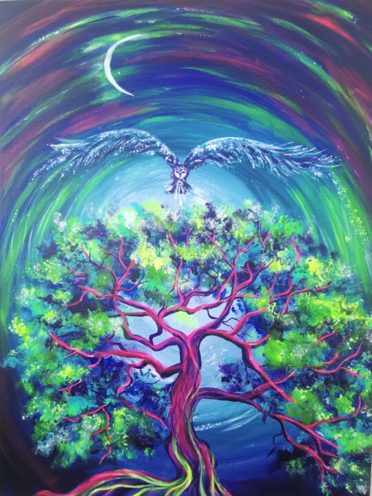 Attrape-rêves Tablo, 31,5x23,6 in