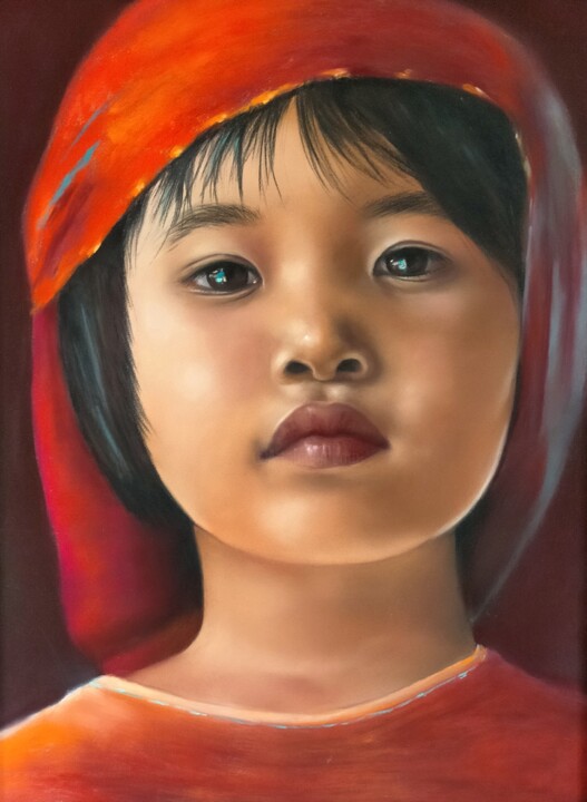 绘画,  15.8x11.8 in 