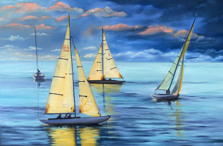 Pintura,  23,6x35,4 in 