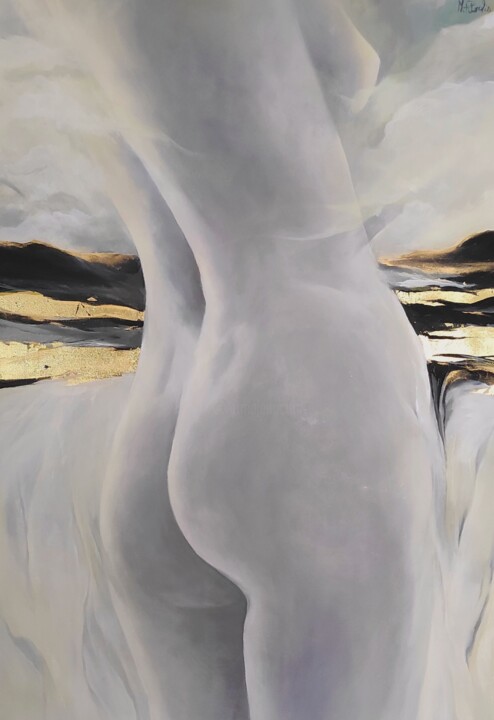 绘画,  39.4x27.6 in 
