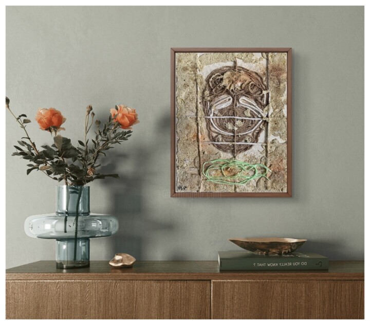 Artwork in situation