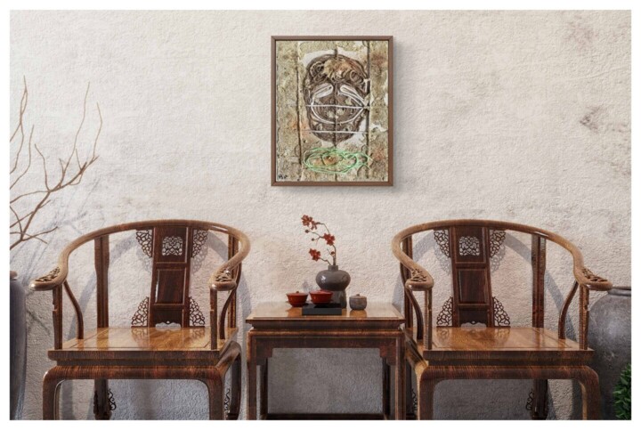 Artwork in situation