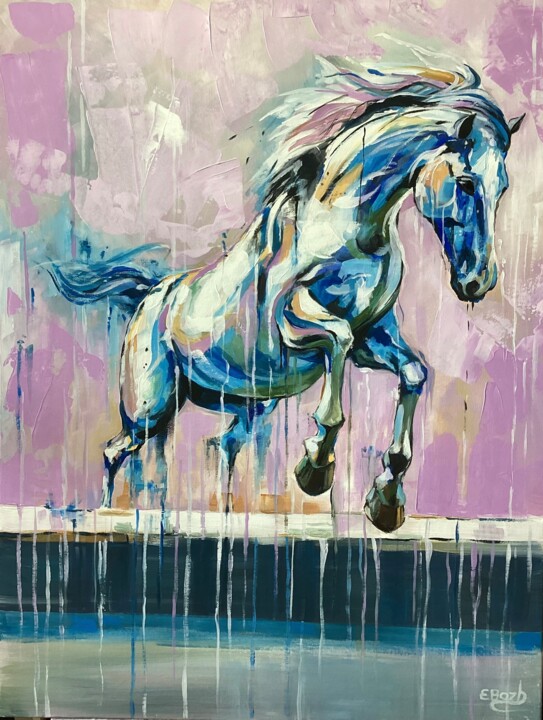 绘画,  31.5x23.6 in 