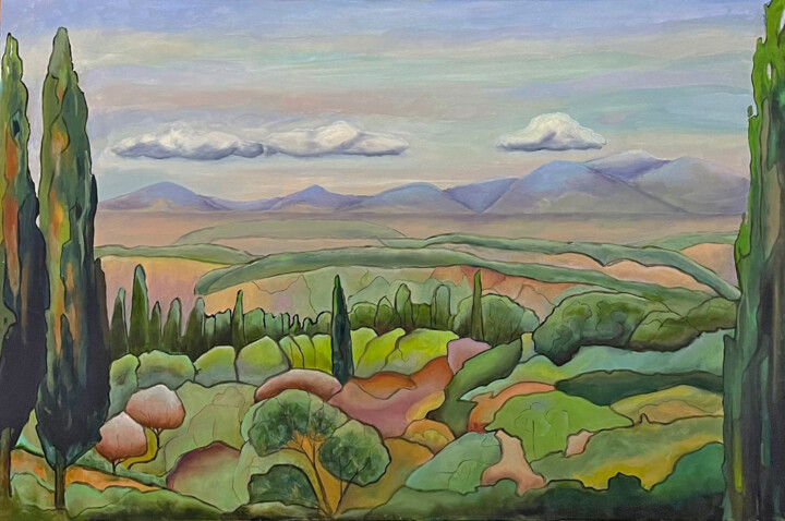 绘画,  31.5x47.2 in 