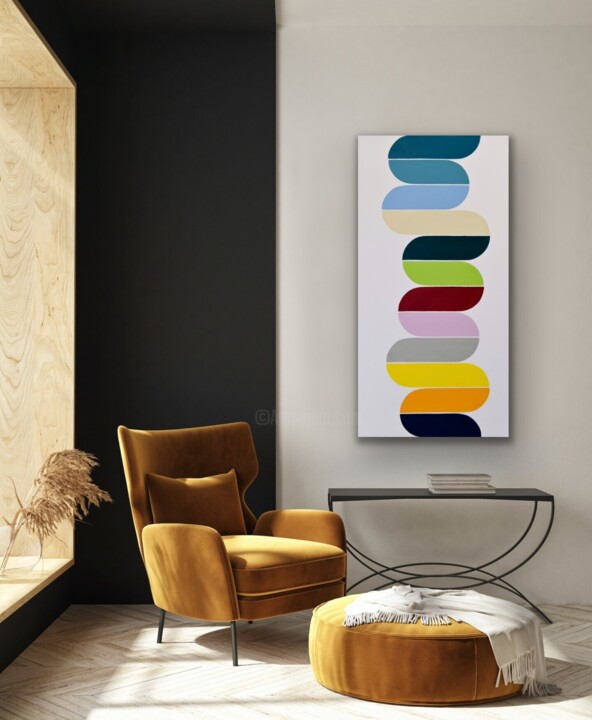 Durumdaki sanat eseri