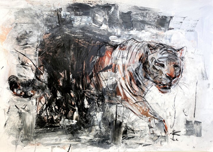 图画,  19.7x27.6 in 