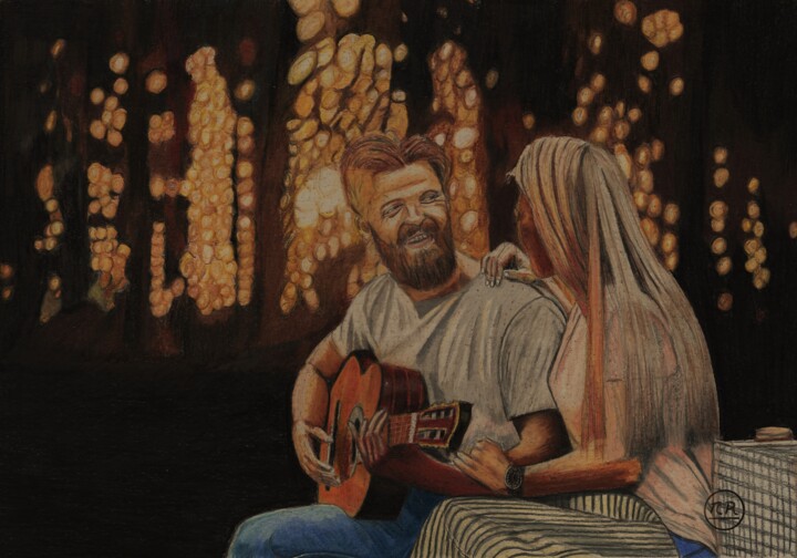 Drawing,  11x15.8 in 