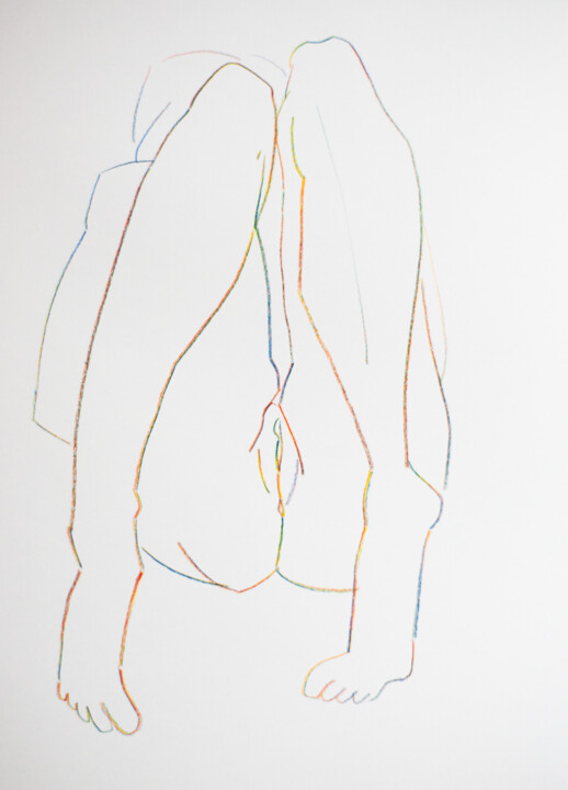 sketch 30 图画, 16.5x11.6 in