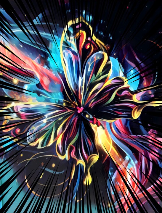数字艺术 