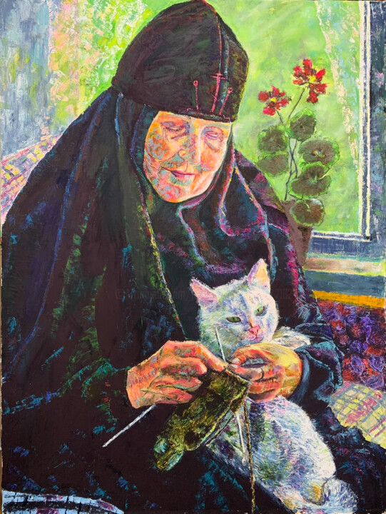 绘画,  31.9x23.6 in 