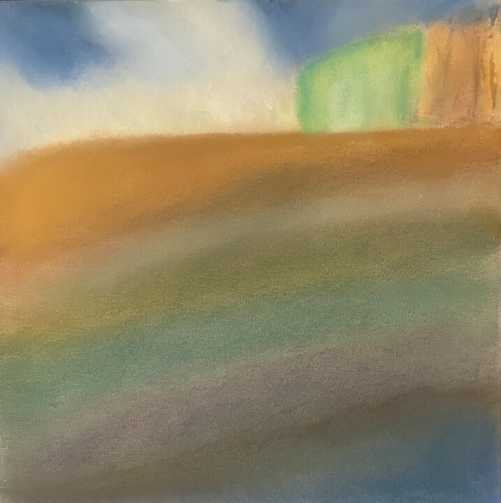 Près de chez moi 图画, 11.8x11.8 in