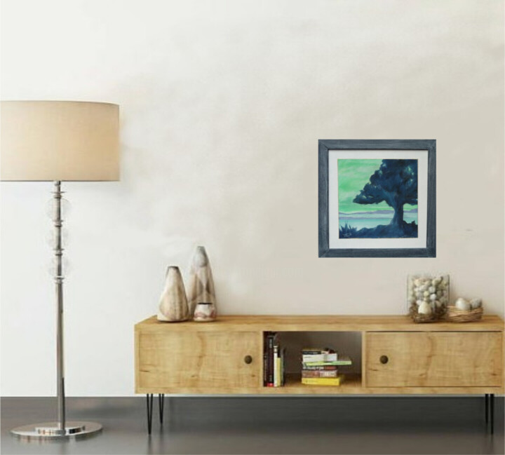 Artwork in situation