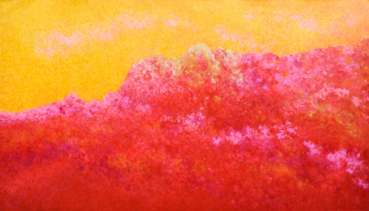 绘画,  63x110.2 in 