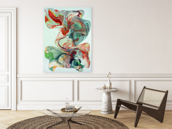 Kunstwerk in situatie