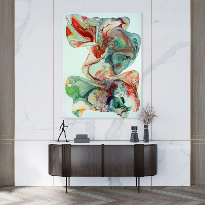 Kunstwerk in situatie
