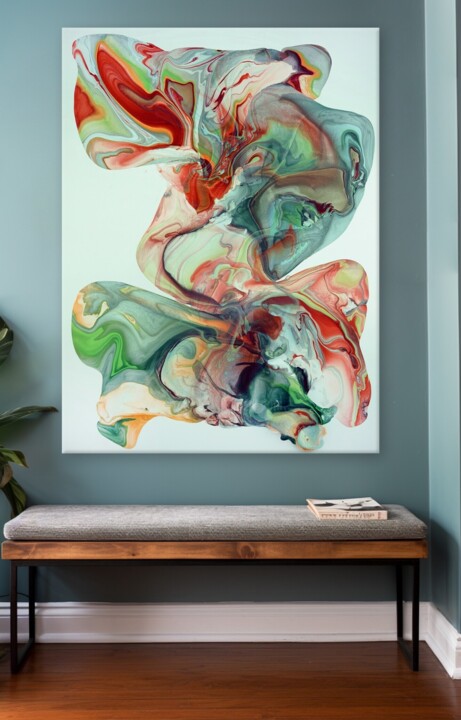 Kunstwerk in situatie