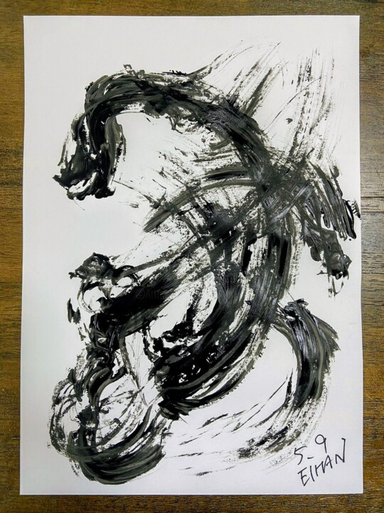 绘画,  23.6x15.8 in 